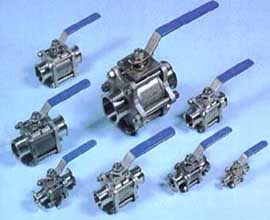 Ball Valves