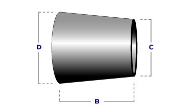 SS HANGER w POLYPROPYLENE INSERT