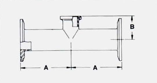 SS HANGER w POLYPROPYLENE INSERT